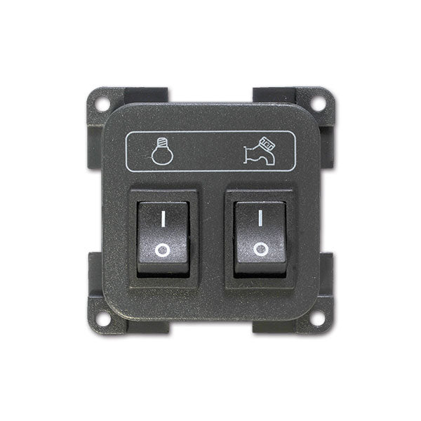 CBE Interruttore pompa + luci