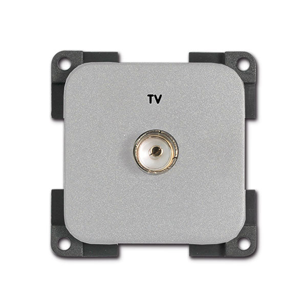 CBE Presa TV grigio chiaro