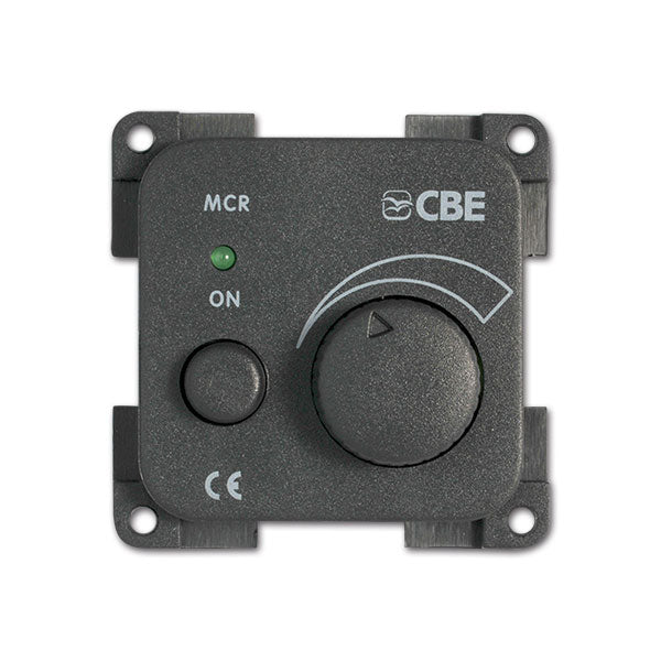 CBE Variatore elettronico 12V 3A grigio