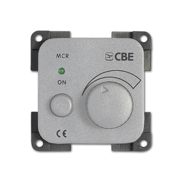 CBE Elektronischer Variator 12V 3A grau ch.