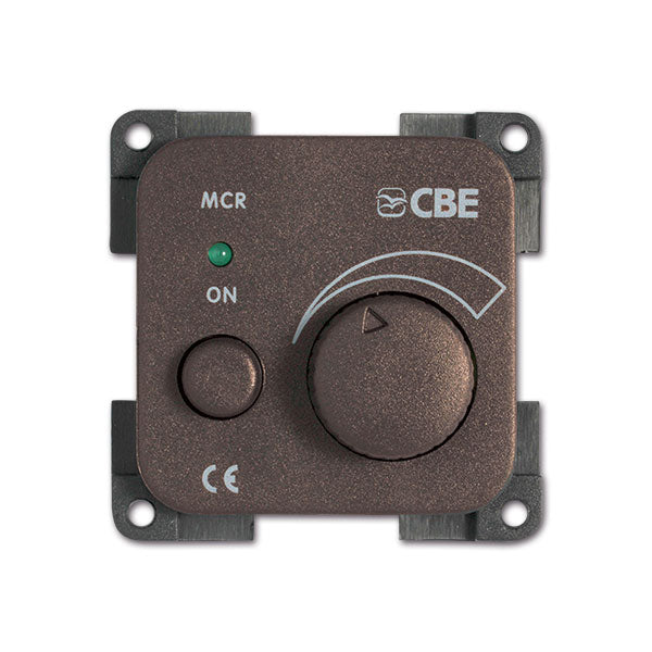 Variador electrónico CBE 12V 3A marrón