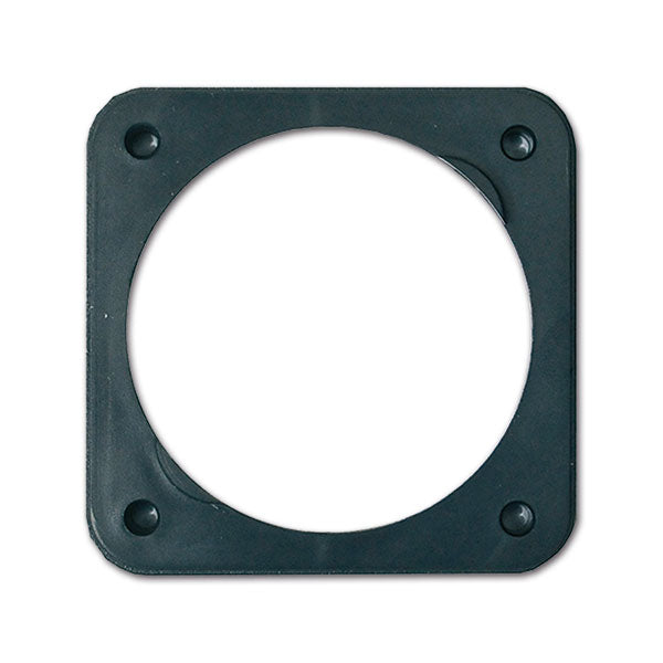 CBE Wall Mounting Spacer Grey