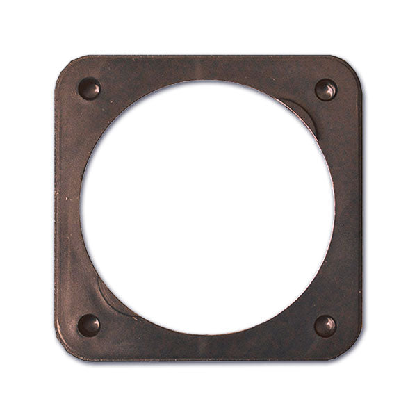CBE Wall Mount Spacer Brown