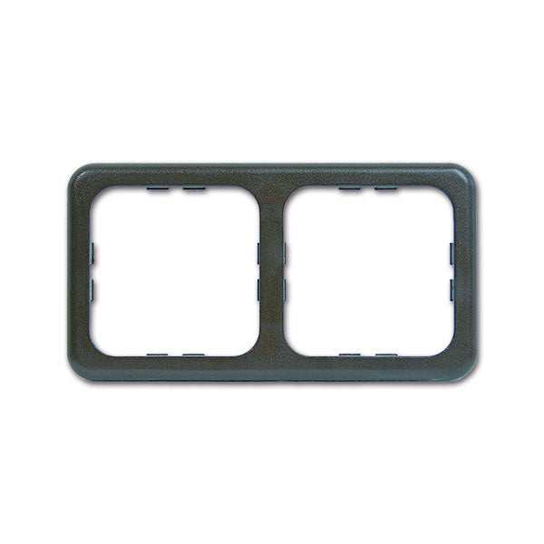 CBE Cornice 2 moduli grigio