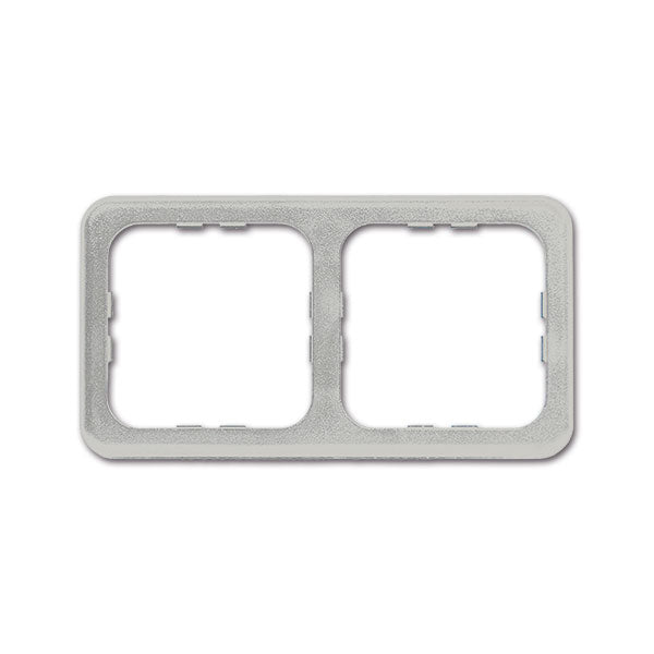 CBE Cornice 2 moduli grigio chiaro