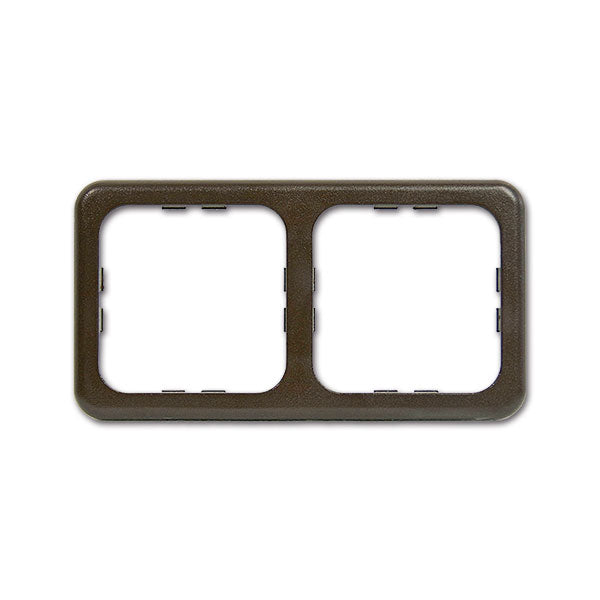 CBE Cornice 2 moduli marrone