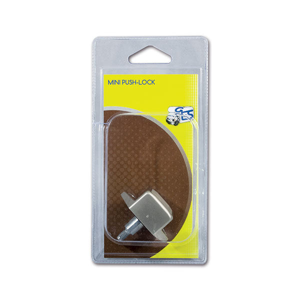 Mini Push-lock nichelato satinato bliste 8032793932932
