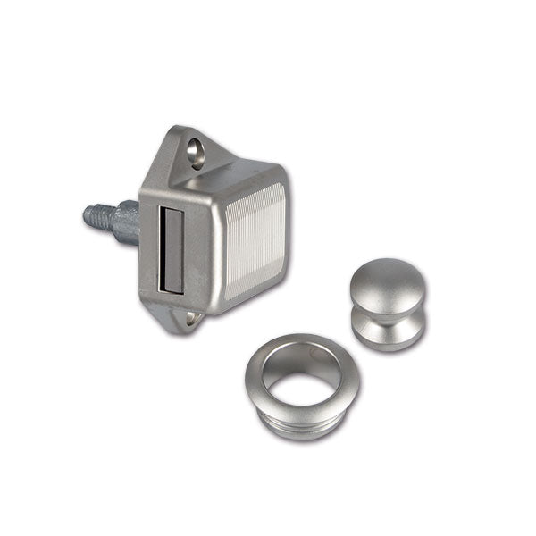 Kit mini Push-lock nichelato - blister PSH55NC