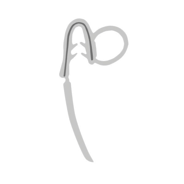 Guarnizione armata grigia PTL290