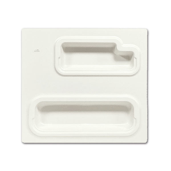 GES Pannello Porta Posteriore Inferiore Destra 670x620 mm