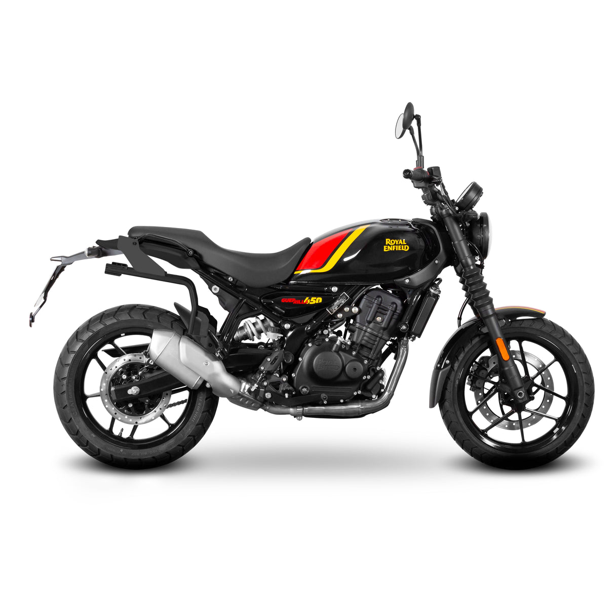 Shad Shad Portavaligie Laterale 3P System ROYAL ENFIELD GUERRILLA 450 2024 R0GR44IF