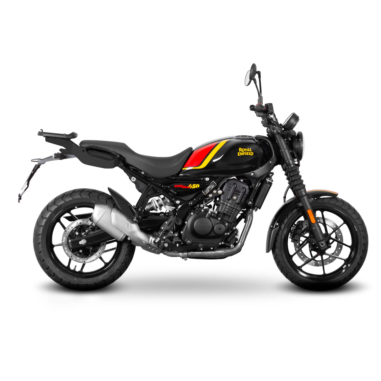 Shad Shad Attacco Bauletto Top Master ROYAL ENFIELD GUERRILLA 450 2024 R0GR44ST