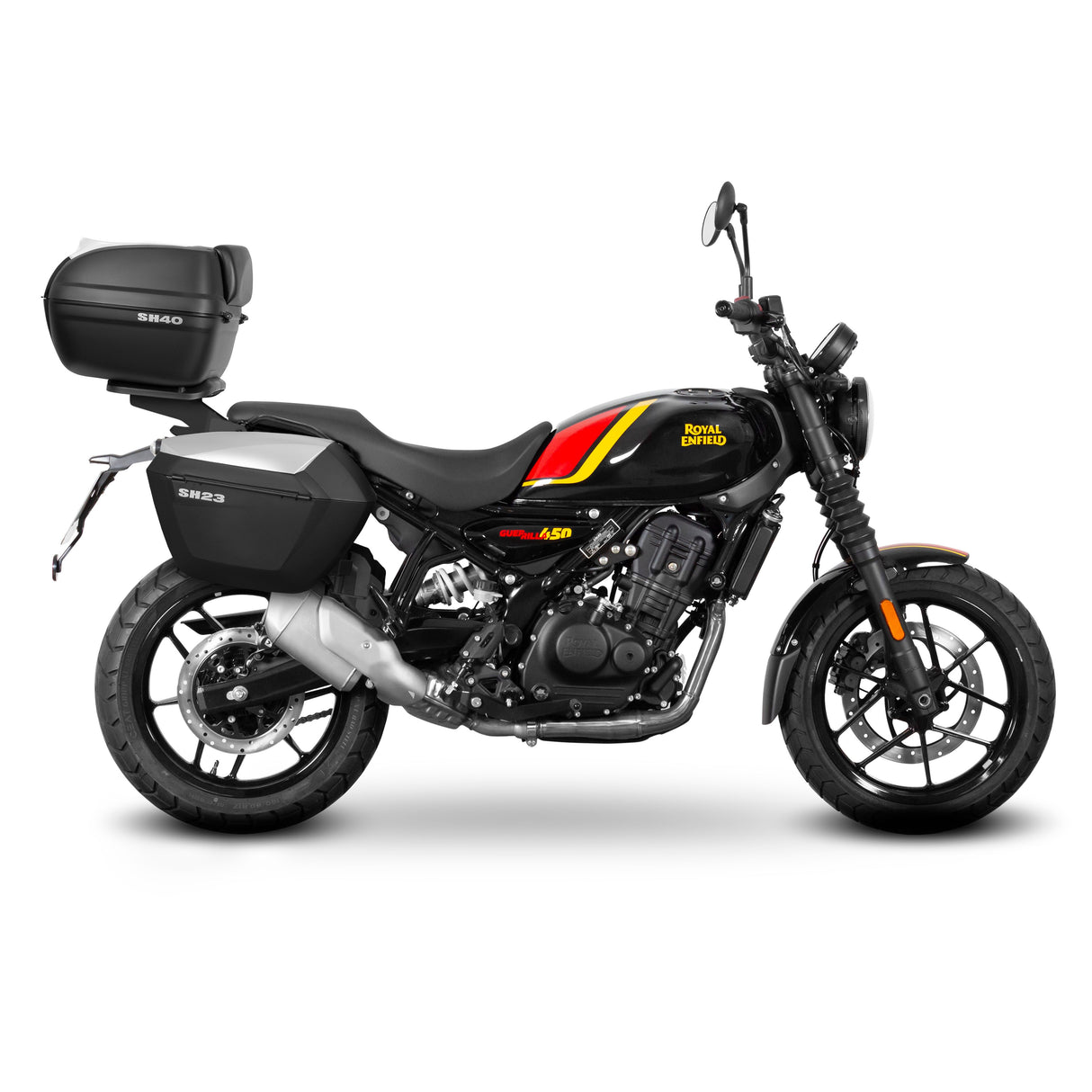 Shad Shad Attacco Bauletto Top Master ROYAL ENFIELD GUERRILLA 450 2024 R0GR44ST
