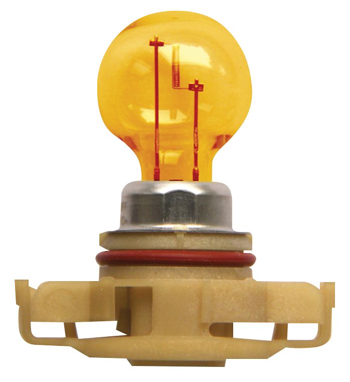 Ring Lampadina HyPerVision PY24W silver