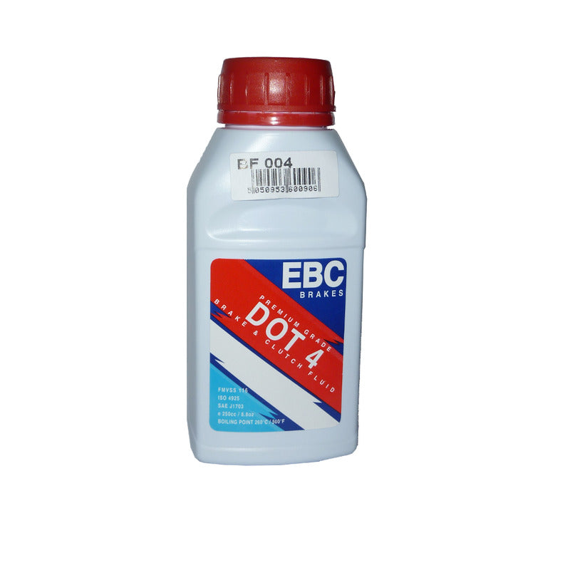 Ebc Liquido Freni 250Ccsingolo Flacone BF004
