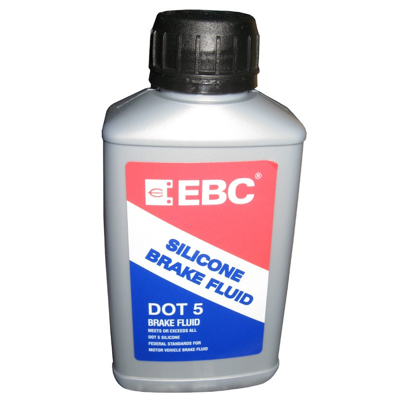 Ebc Liquido Freni Al Silicone 250Cc BF005