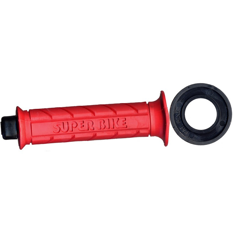 EBC Paar Galindo Superbike Red GX002 Motorradgriffe