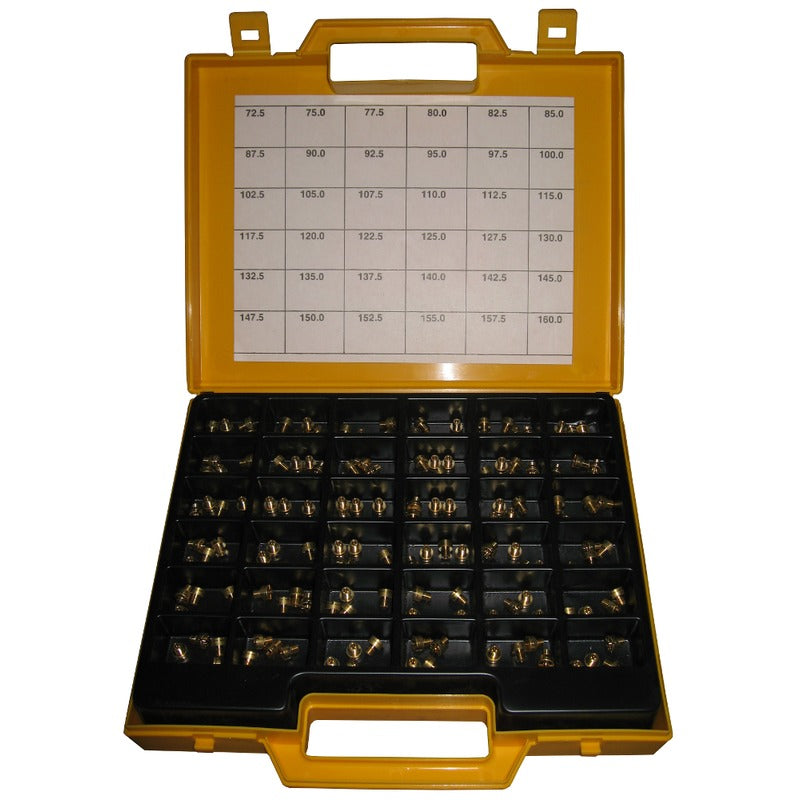 EBC Düsenkasten für Mikuni SJK36 Vergaser