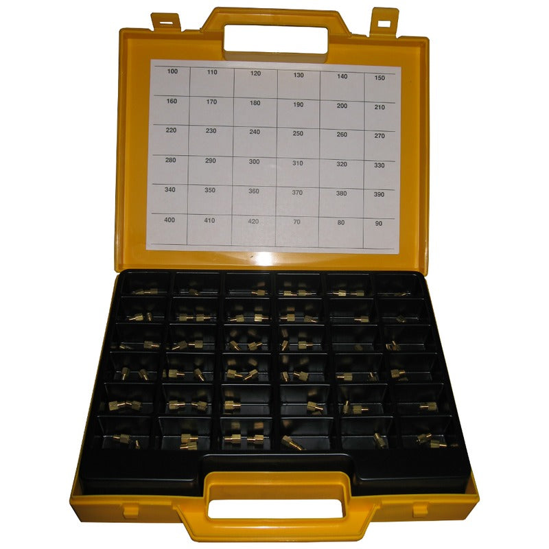 EBC Düsenkasten für Mikuni Honda HJK36 Vergaser