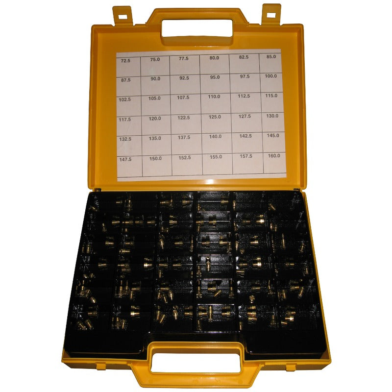 EBC Düsenkasten für Keihin KJK36 Vergaser