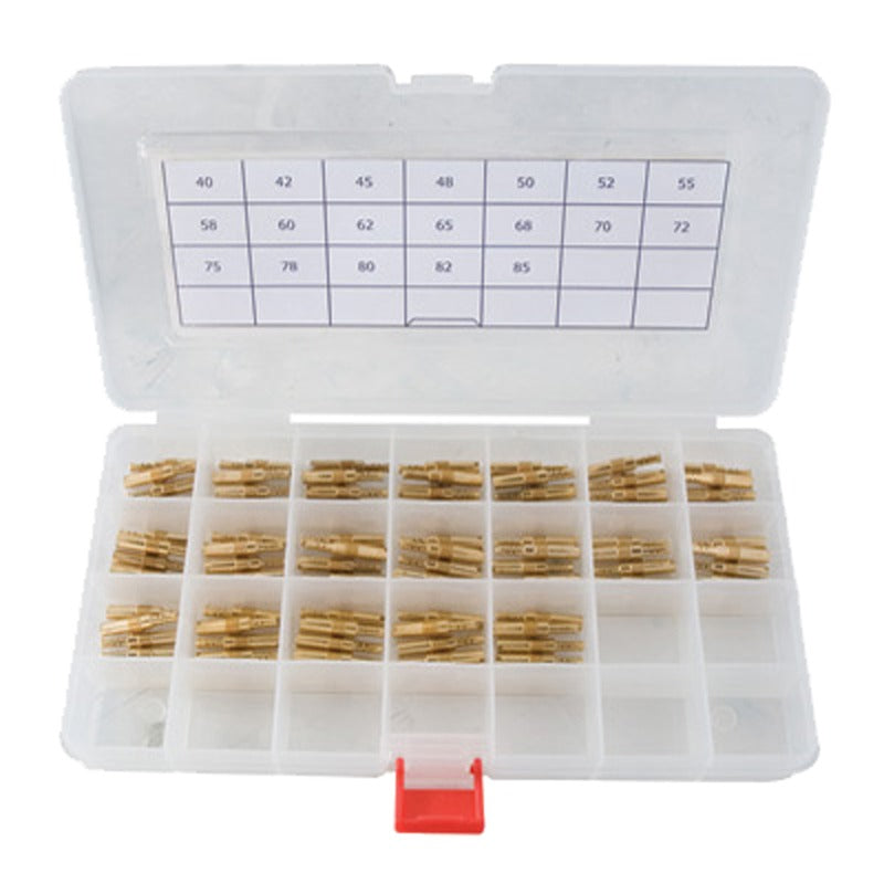 Ebc Keihin Standard Jet Selection Kit 424-25 KPJK-02