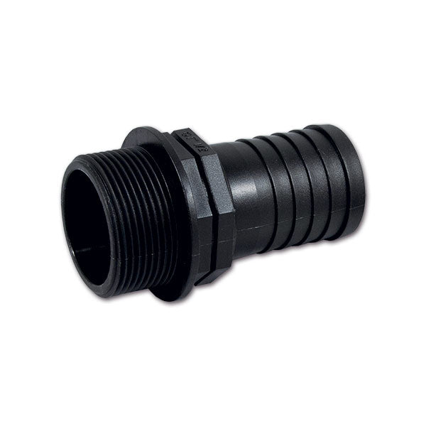 Raccordo dritto maschio diametro 40 mm 1''1/2 RAC14060