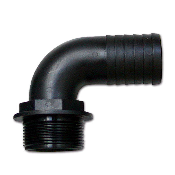 Racor macho curvo diámetro 40 mm 1''1/2 RAC24060