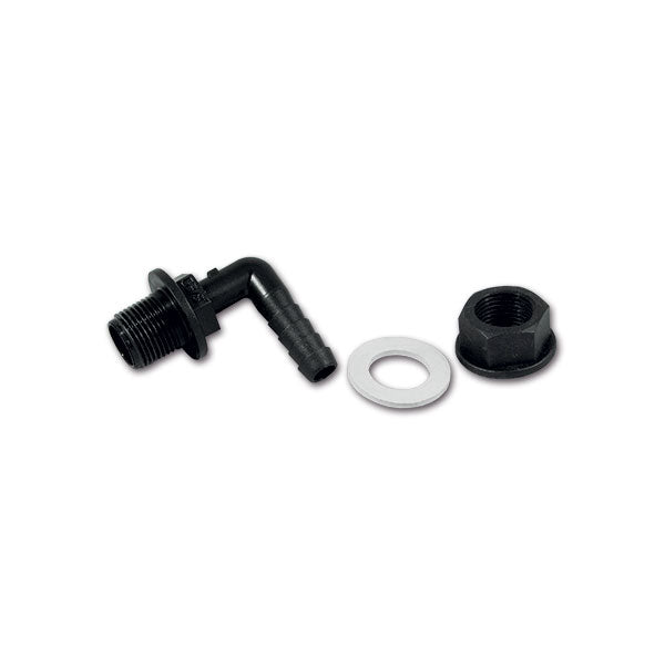 Accesorio curvo completo diámetro 13 mm 3/8'' RAC50217