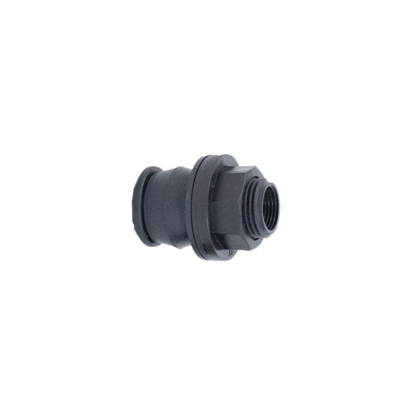 Ges Raccordo rapido innesto serbatoi 1/2 pollici M - 3/8 pollici F 8033237636485