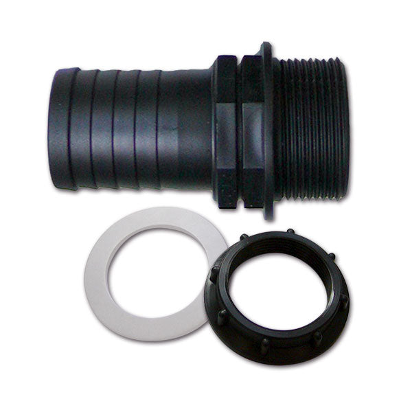 Accesorio recto completo diámetro 20 mm 1/2'' RAC50301