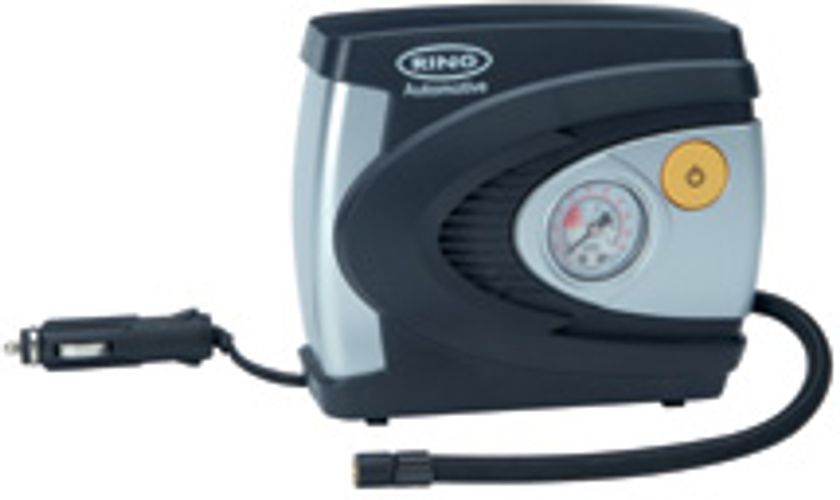 Compresor analógico de anillo de 12 V
