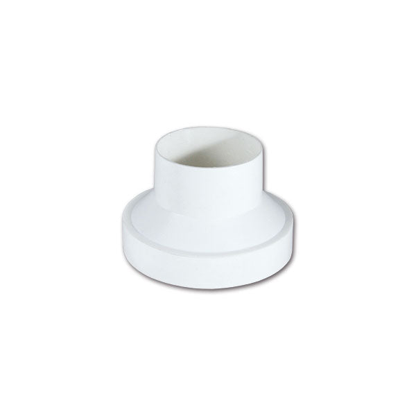 RACA01 chimney extractor connection