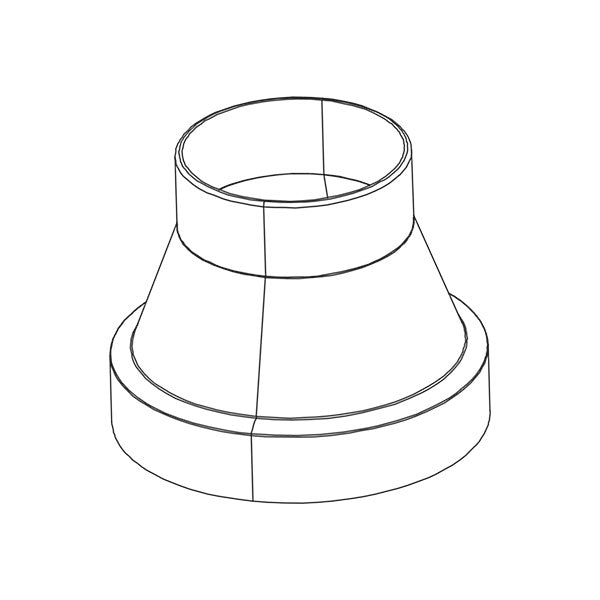 Conexión del adaptador para aspiradora RACA02