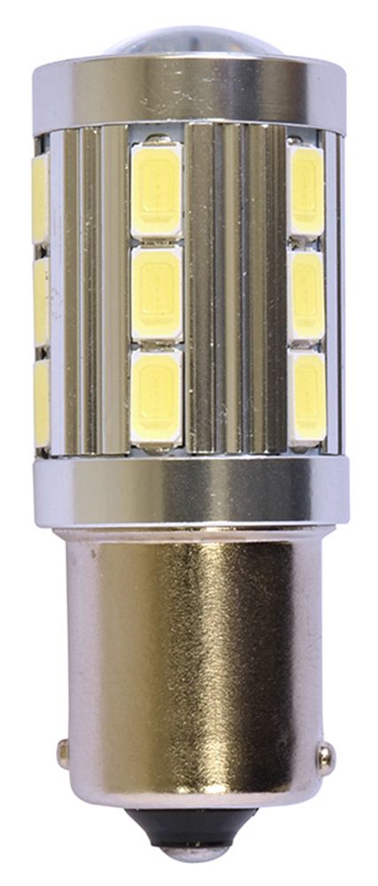 Bombilla LED de anillo 24V P21W 6000K Premium