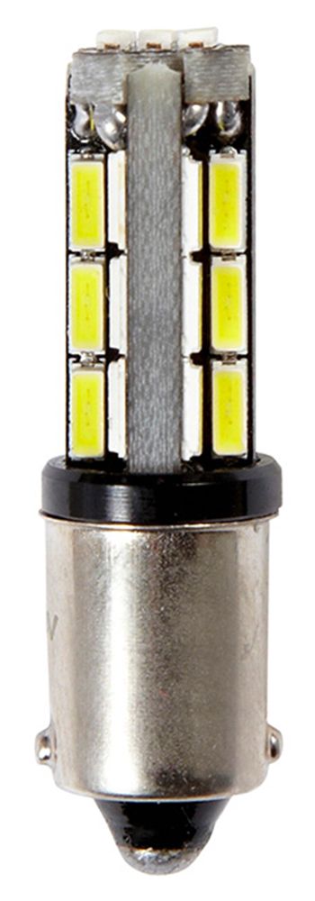 Ringförmige LED-Lampe 24V T4W 6000K Premium