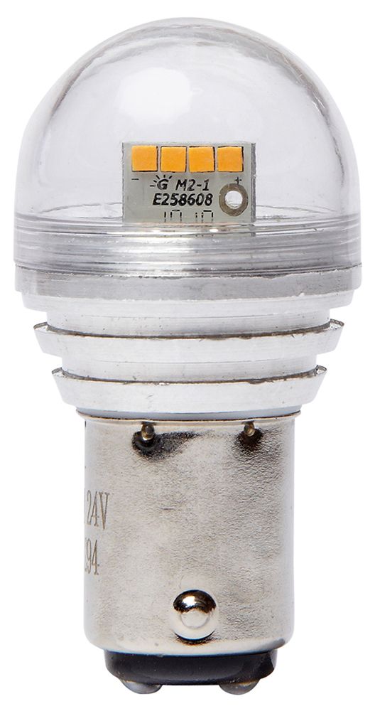 LED-Ringglühbirne P21/5W 24V