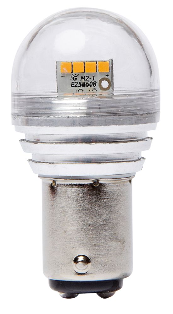 LED-Ringglühbirne P21W 24V