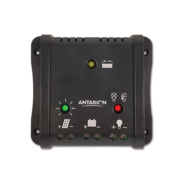 Controlador de carga Antarion 120/160W