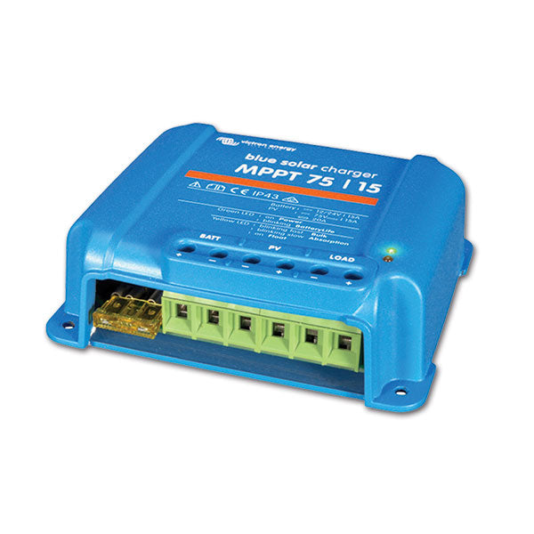 Regulador MPPT Victron 75/15A