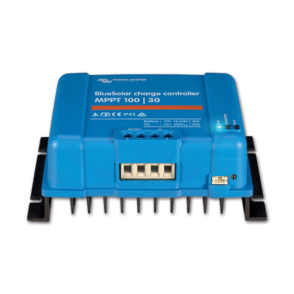 Victron Regolatore MPPT 100/30A