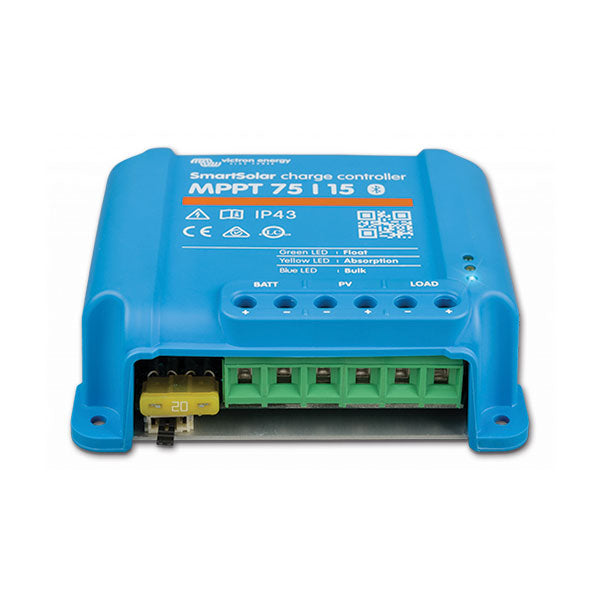 Victron Regolatore MPPT 75/15 Bluetooth