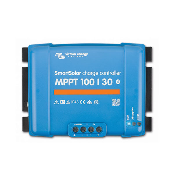 Controlador Bluetooth Victron MPPT 100/30