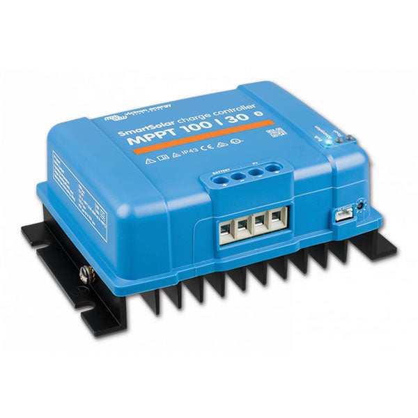 Controlador Bluetooth Victron MPPT 100/30