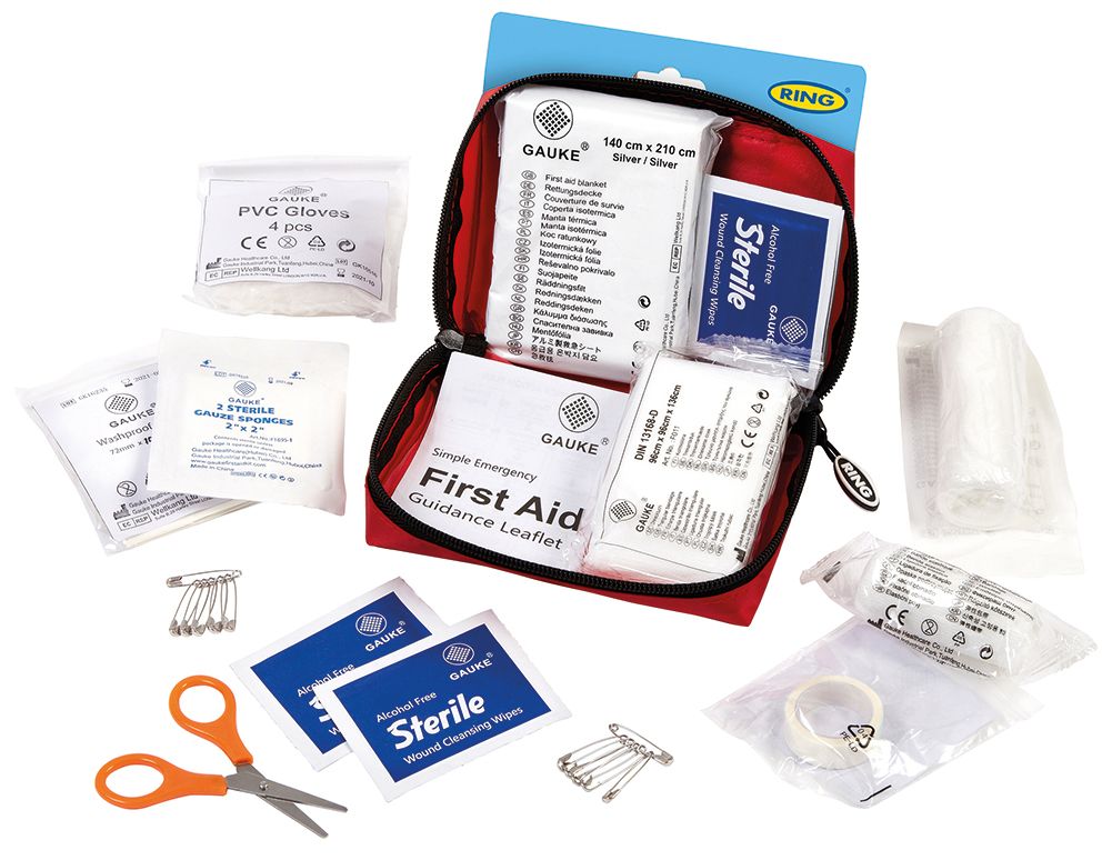 Ring Cassetta primo soccorso piccola