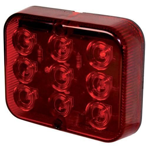 Ring Fanale retronebbia 12V a led