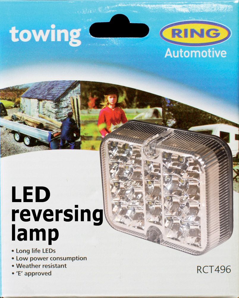 Ring Fanale retromarcia 12V a led