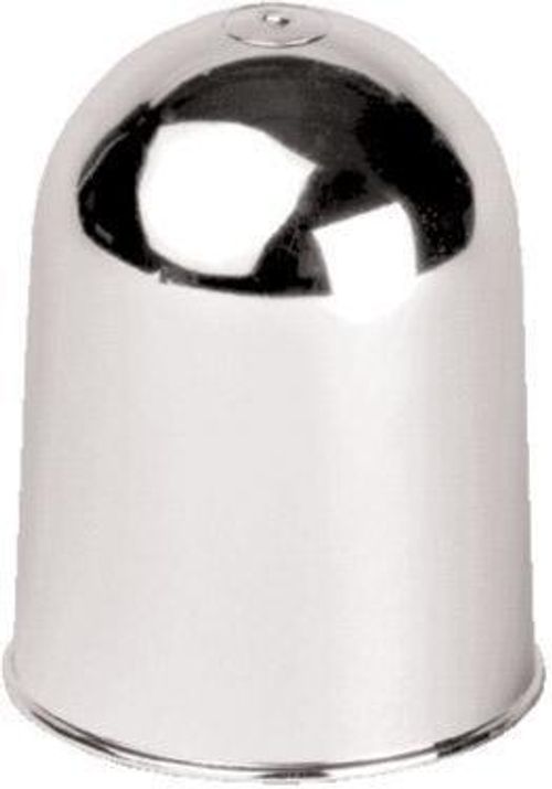 Ring Copri palla gancio traino cromato