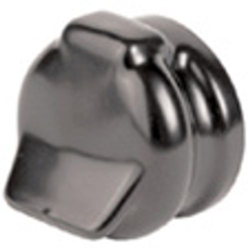Anillo de cubierta del zócalo del gancho de remolque negro