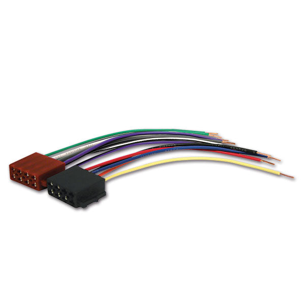 Conexión universal para radio de coche RDS901