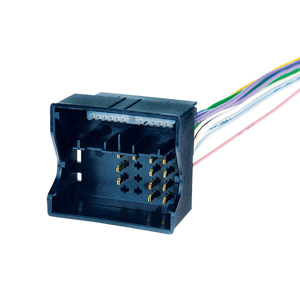Arnés de cableado de radio Ford Transit (modelos de 2006, RDS904)